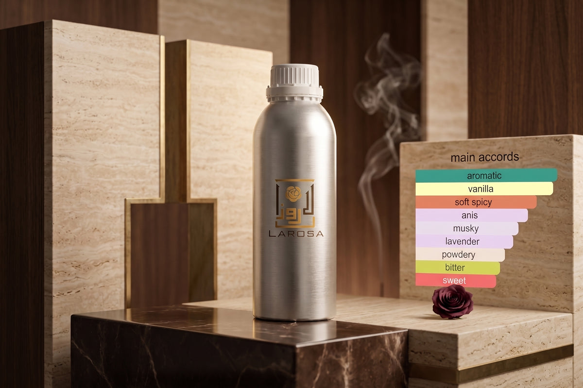 212vip black larose fragrance oil