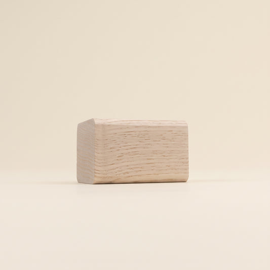 Wooden Tbar Short