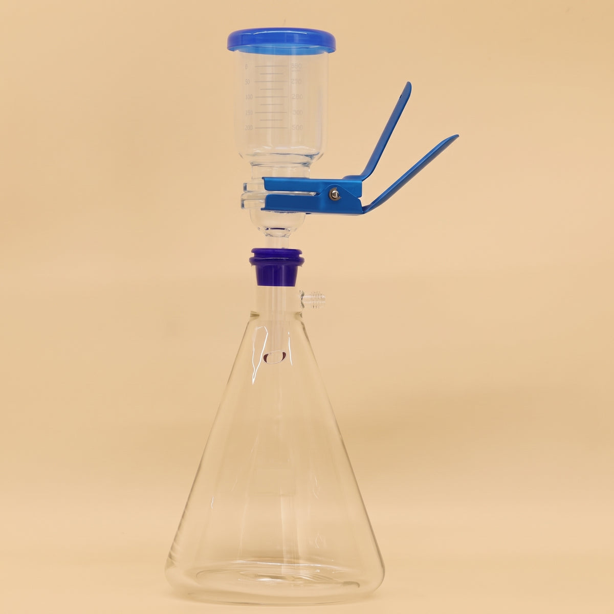 Microfiltration set with rubber 2000ML