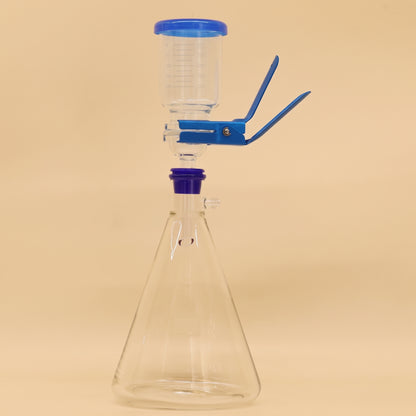 Microfiltration set with rubber 2000ML