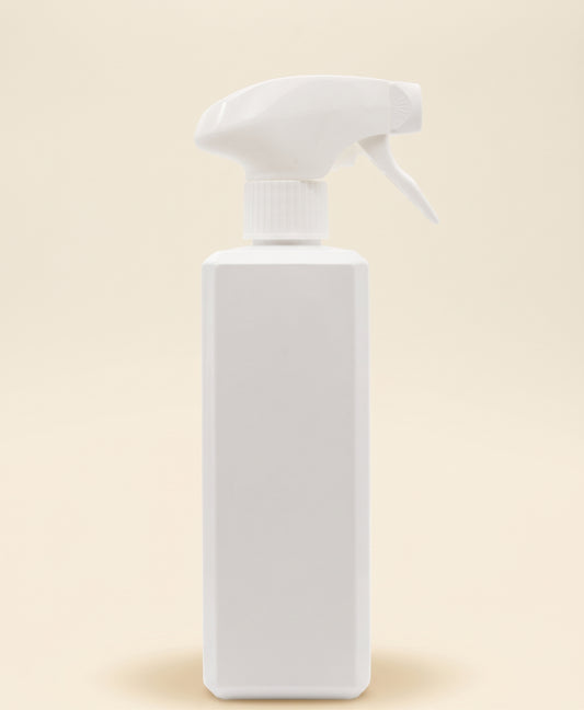 Square Spray Botlle 500ML