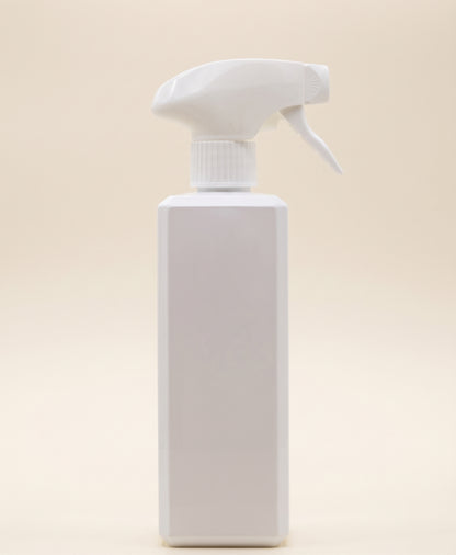 Square Spray Botlle 500ML