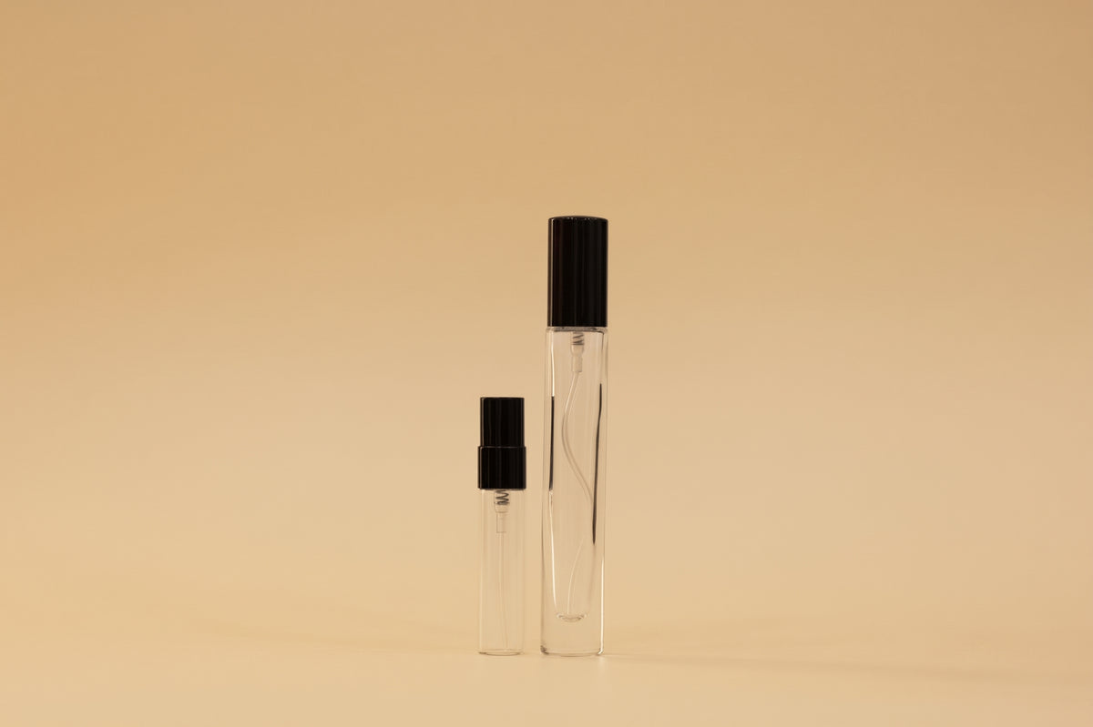 Tester Bottle Taiwan