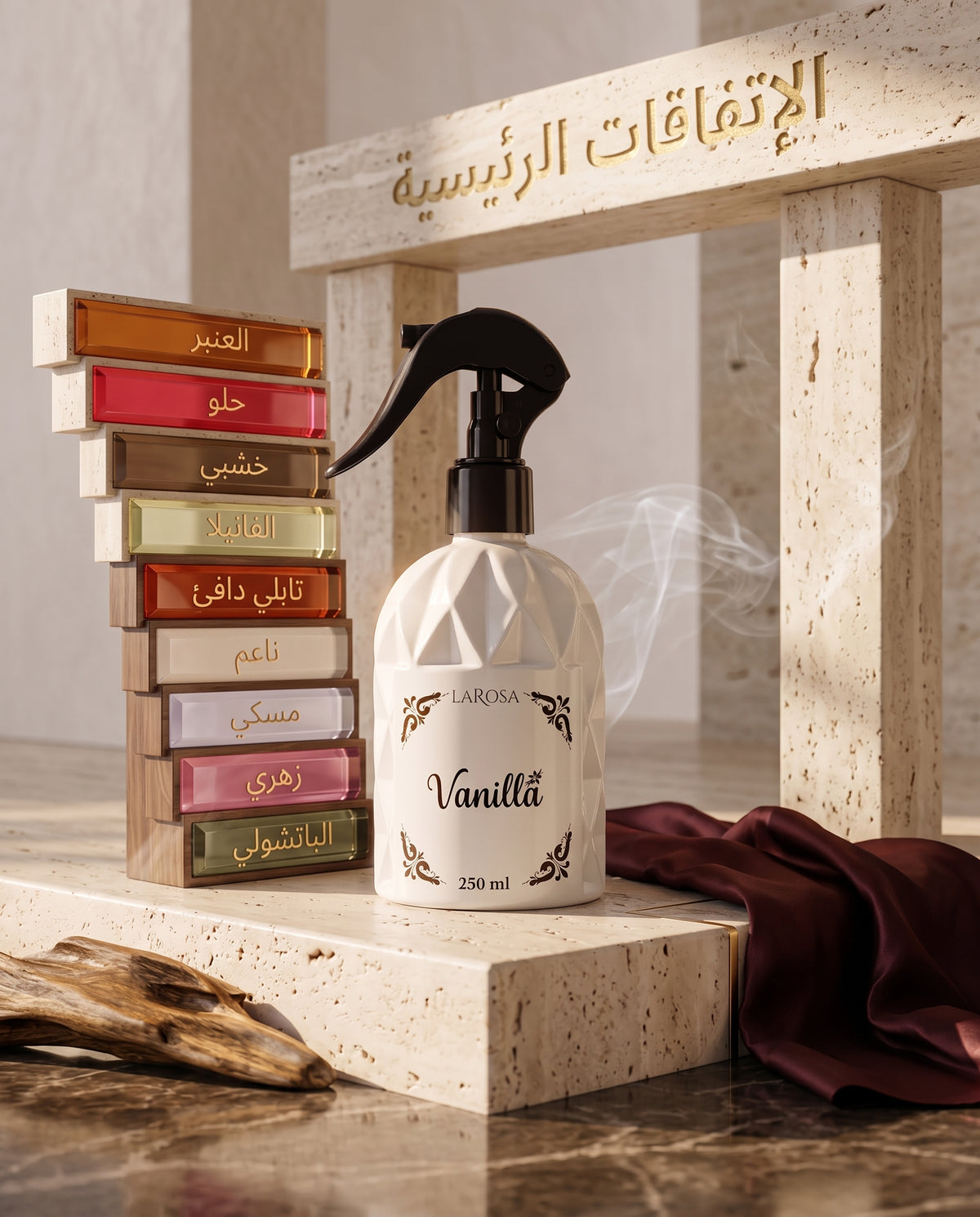 Vanilla Signature Mist | نعومة لا تُقاوم