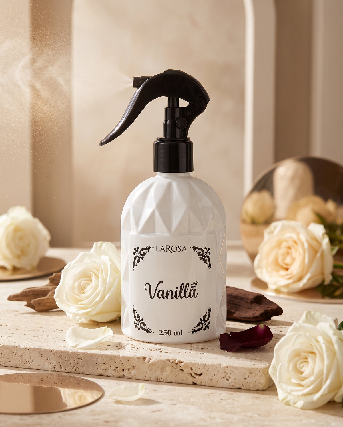 Vanilla Signature Mist | نعومة لا تُقاوم