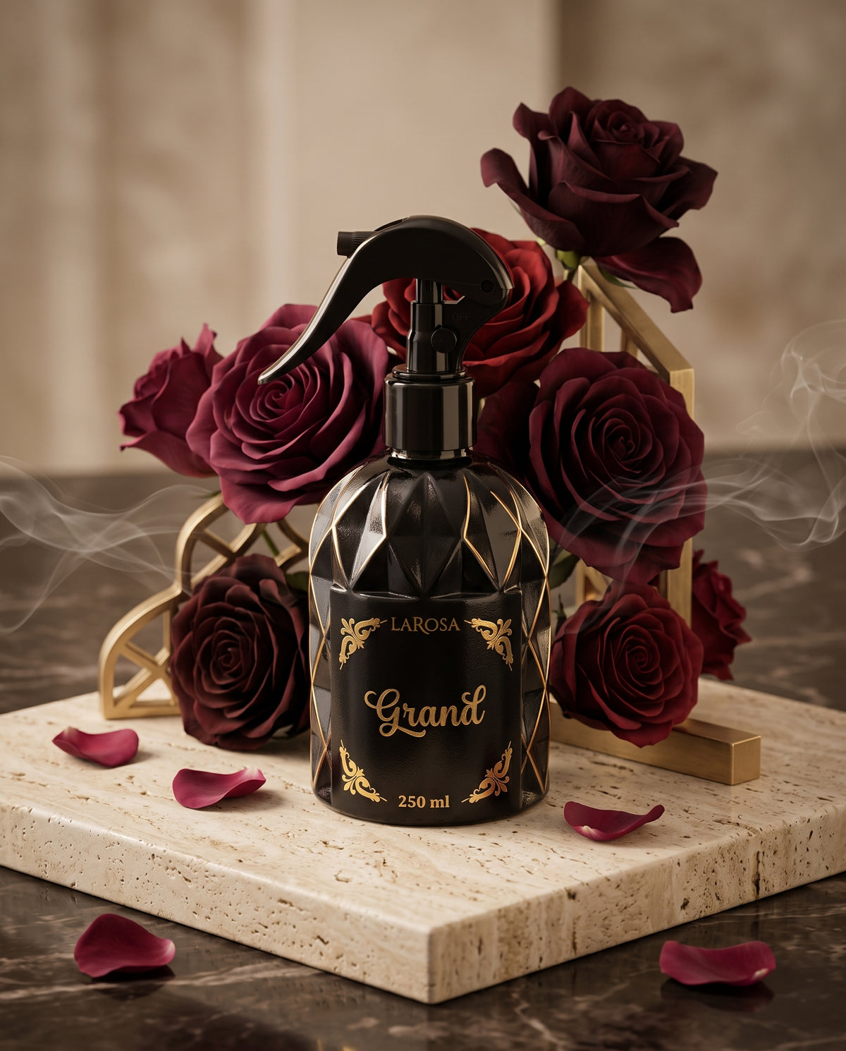 Grand Signature Mist | حضور استثنائي