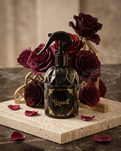 Grand Signature Mist | حضور استثنائي
