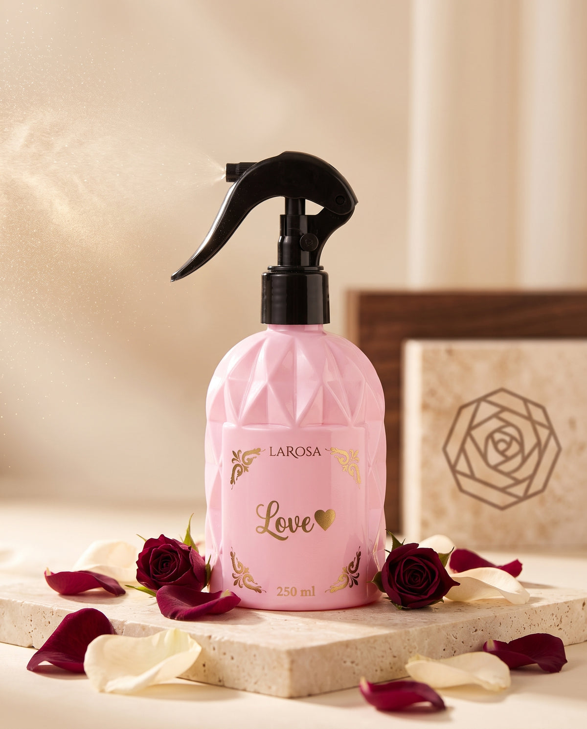 Love Signature Mist | لمسة الحب