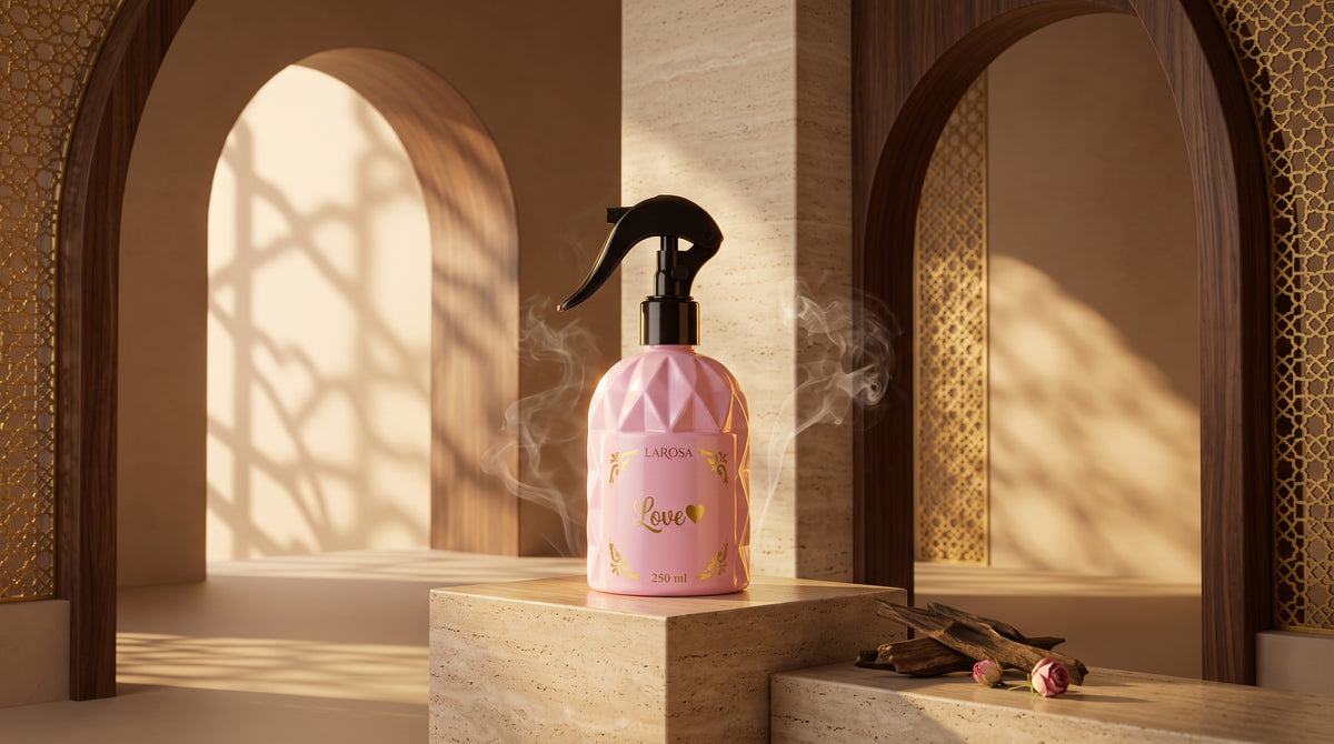 Love Signature Mist | لمسة الحب