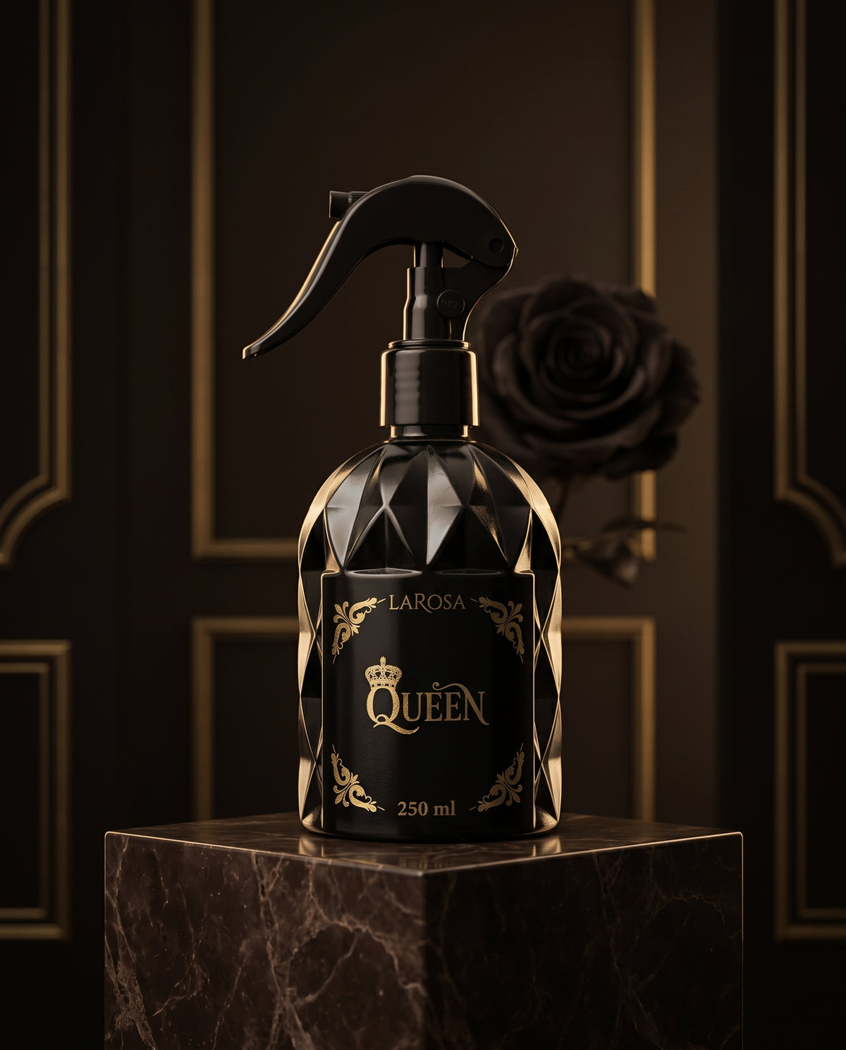 Queen Signature Mist |  فخامة لا تُضاهى