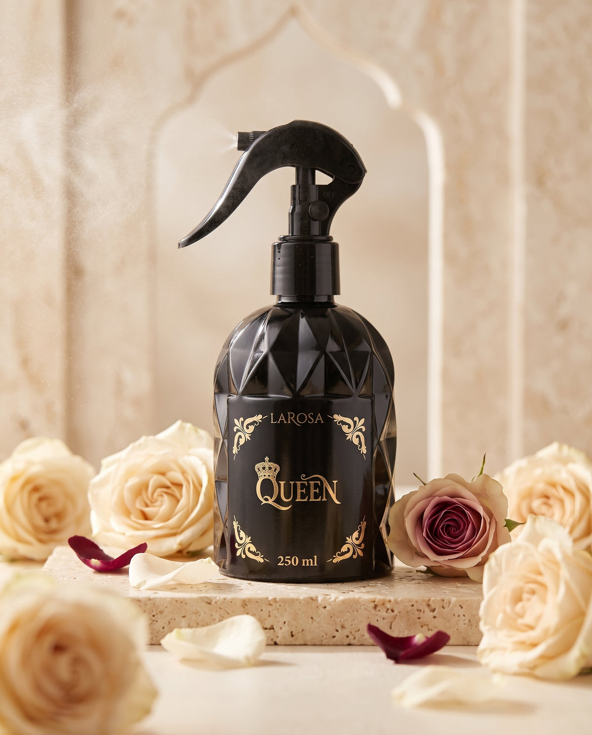 Queen Signature Mist |  فخامة لا تُضاهى